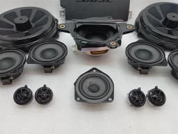 PORSCHE Porsche 911 991 speaker set 4G5035223E speaker set Bose — thumbnail 2