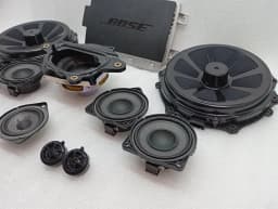 PORSCHE Porsche 911 991 speaker set 4G5035223E speaker set Bose — thumbnail 3