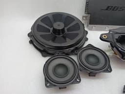 PORSCHE Porsche 911 991 speaker set 4G5035223E speaker set Bose — thumbnail 4