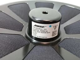 PORSCHE Porsche 911 991 speaker set 4G5035223E speaker set Bose — thumbnail 9