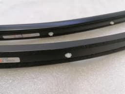 PORSCHE Porsche Cayman 718 GT4 Body Moulding 98153748109 Strip — thumbnail 4