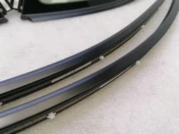PORSCHE Porsche Cayman 718 GT4 Body Moulding 98153748109 Strip — thumbnail 2