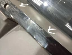PORSCHE Porsche 911 992 Rear Bumper 992807421 Rear Bumper — thumbnail 3