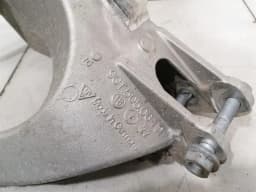 PORSCHE Porsche 911 992 subframe rear 9GT505064D axle frame rear axle — thumbnail 4