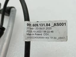 PORSCHE Porsche 911 991 A.B.S Sensor 99160913184 ABS Sensor Front Axle Wiring — thumbnail 8