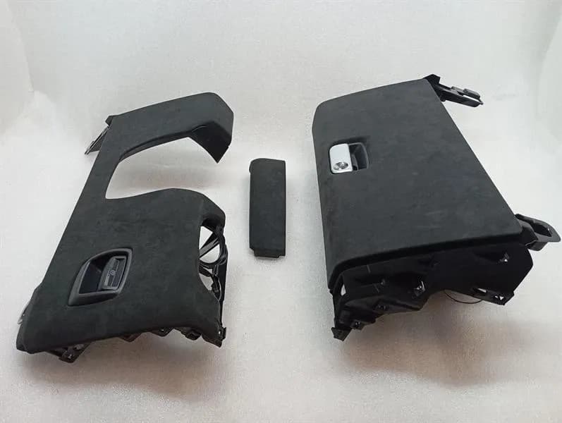 PORSCHE CAYMAN 718 GT4 ALCANTARA GLOVEBOX 99155225307 RIGHT HAND DRIVE RHD