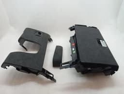 PORSCHE PORSCHE CAYMAN 718 GT4 ALCANTARA GLOVEBOX 99155225307 RIGHT HAND DRIVE RHD — thumbnail 2