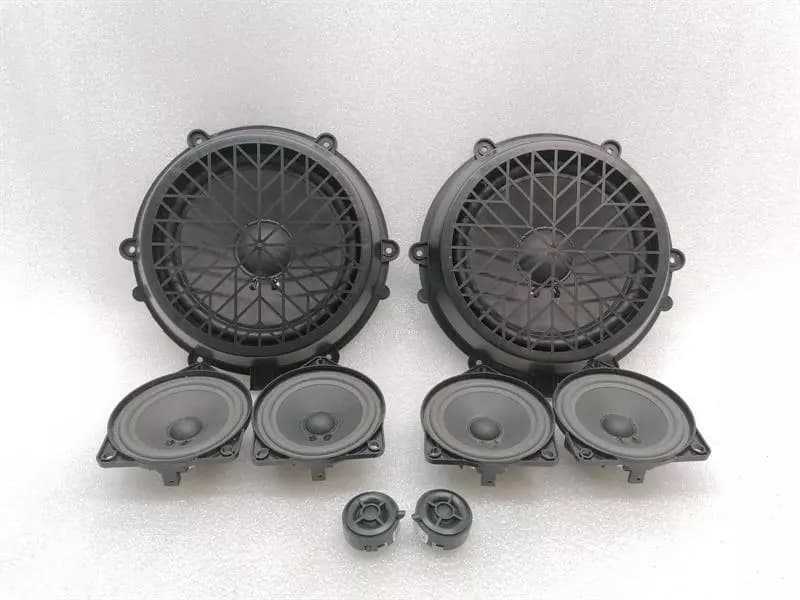 Porsche Cayman 718 Speaker Set 7PP035454L Speaker Set