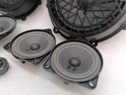 PORSCHE Porsche Cayman 718 Speaker Set 7PP035454L Speaker Set — thumbnail 2