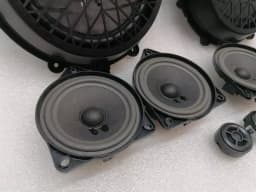 PORSCHE Porsche Cayman 718 Speaker Set 7PP035454L Speaker Set — thumbnail 5