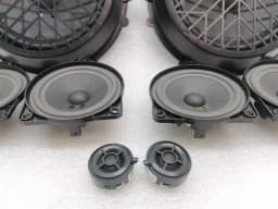 PORSCHE Porsche Cayman 718 Speaker Set 7PP035454L Speaker Set — thumbnail 6