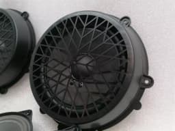 PORSCHE Porsche Cayman 718 Speaker Set 7PP035454L Speaker Set — thumbnail 3