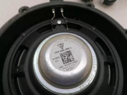 PORSCHE Porsche Cayman 718 Speaker Set 7PP035454L Speaker Set — thumbnail 7