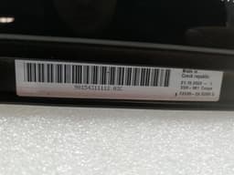 PORSCHE Porsche Cayman 718 Left Rear Quarter Glass 98154311112 Door Window 1⁄4 Rear Left — thumbnail 6