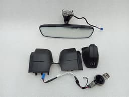 PORSCHE Porsche Boxster GT4 Spyder rear view mirror 99173151104 rear view mirror interior mirror — thumbnail 1