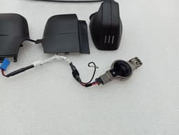 PORSCHE Porsche Boxster GT4 Spyder rear view mirror 99173151104 rear view mirror interior mirror — thumbnail 2