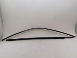 PORSCHE Porsche 911 992 body moulding 992837511C LH SET strip door surround set GT3 — thumbnail 1