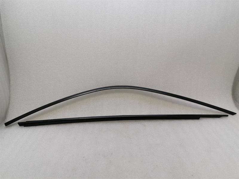 PORSCHE Porsche 911 992 body moulding 992837511C LH SET strip door surround set GT3