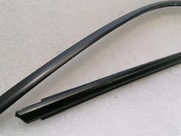 PORSCHE Porsche 911 992 body moulding 992837511C LH SET strip door surround set GT3 — thumbnail 9