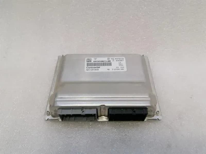 Porsche Boxster GT4RS Spyder Transmission Module 99161827224 PDK Control Unit