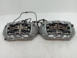 MERCEDES-BENZ MERCEDES C63 AMG W205 BRAKE CALIPER A2054216798 FRONT SET BRAKE SYSTEM M177 — thumbnail 7