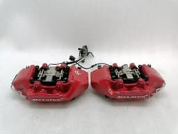 MCLAREN McLaren 720S Coupe Brake Caliper 14CA065CP REAR SET Brake Caliper — thumbnail 1
