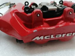 MCLAREN McLaren 720S Coupe Brake Caliper 14CA065CP REAR SET Brake Caliper — thumbnail 5