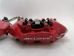 MCLAREN McLaren 720S Coupe Brake Caliper 14CA065CP REAR SET Brake Caliper — thumbnail 6