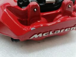 MCLAREN McLaren 720S Coupe Brake Caliper 14CA065CP REAR SET Brake Caliper — thumbnail 7