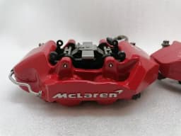 MCLAREN McLaren 720S Coupe Brake Caliper 14CA065CP REAR SET Brake Caliper — thumbnail 8