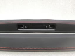 PORSCHE PORSCHE CAYMAN 718 GT4 LEATHER DOOR SILL 991555020031EQ RIGHT HAND DRIVE RHD — thumbnail 6