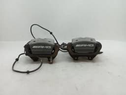 MERCEDES-BENZ Mercedes C63 AMG W205 Rear Brake Caliper A2314230181 Rear Brake System M177 — thumbnail 1