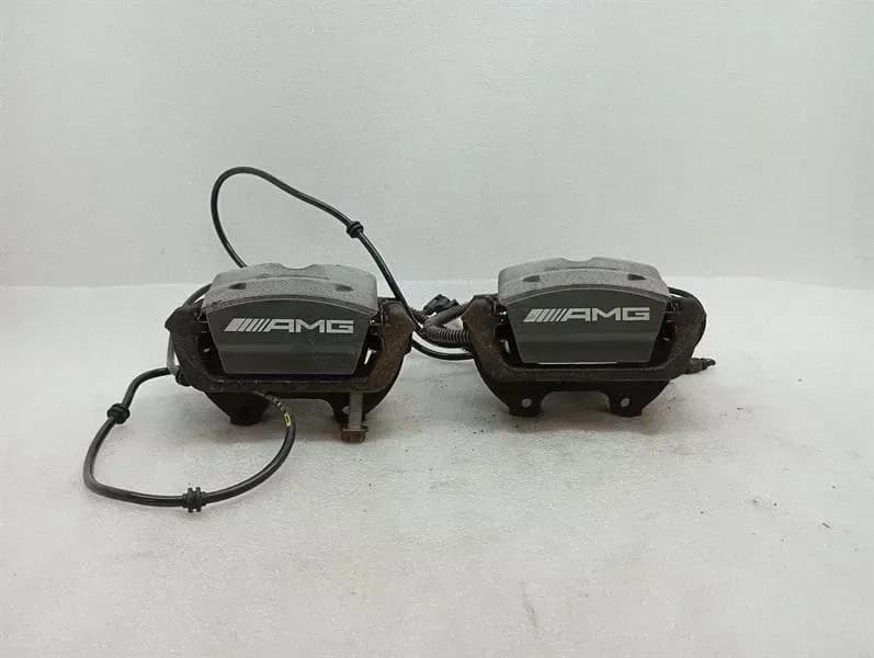 Mercedes C63 AMG W205 Rear Brake Caliper A2314230181 Rear Brake System M177