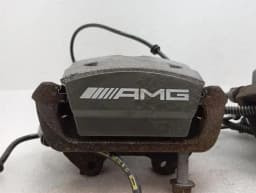 MERCEDES-BENZ Mercedes C63 AMG W205 Rear Brake Caliper A2314230181 Rear Brake System M177 — thumbnail 2