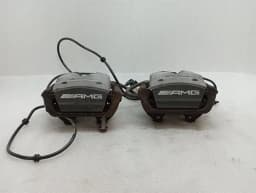 MERCEDES-BENZ Mercedes C63 AMG W205 Rear Brake Caliper A2314230181 Rear Brake System M177 — thumbnail 4