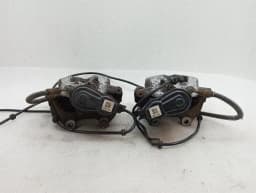 MERCEDES-BENZ Mercedes C63 AMG W205 Rear Brake Caliper A2314230181 Rear Brake System M177 — thumbnail 7
