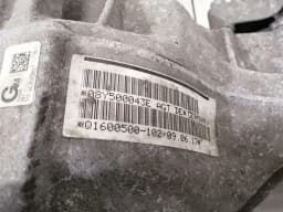 BENTLEY 2018 BENTLEY CONTINENTAL GT V8S Rear Diff 08Y500043E Differential Rear 4.0 V8 — thumbnail 6