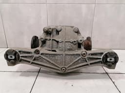 BENTLEY BENTLEY CONTINENTAL GT V8S Rear Diff 08Y500043E Differential Rear — thumbnail 2