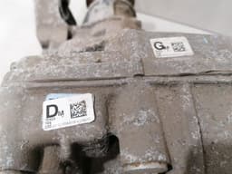 BENTLEY BENTLEY CONTINENTAL GT V8S Rear Diff 08Y500043E Differential Rear — thumbnail 9