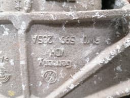 BENTLEY BENTLEY CONTINENTAL GT V8S Rear Diff 08Y500043E Differential Rear — thumbnail 7