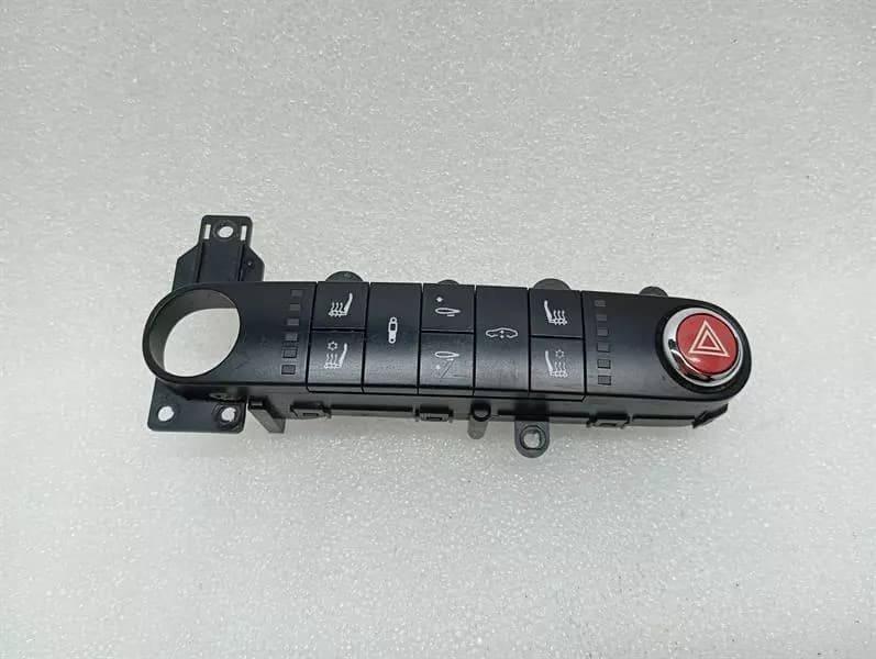 BENTLEY Bentley Continental GT V8S Switch 3W0959676G Hazard Switch
