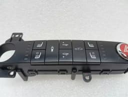 BENTLEY Bentley Continental GT V8S Switch 3W0959676G Hazard Switch — thumbnail 2