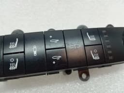 BENTLEY Bentley Continental GT V8S Switch 3W0959676G Hazard Switch — thumbnail 3