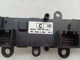 BENTLEY Bentley Continental GT V8S Switch 3W0959676G Hazard Switch — thumbnail 6