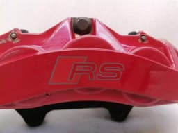 AUDI Audi RS7 A7 4G8 front brake caliper set 4G0615107C brake caliper front set — thumbnail 6