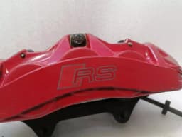 AUDI Audi RS7 A7 4G8 front brake caliper set 4G0615107C brake caliper front set — thumbnail 5