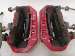 AUDI Audi RS7 A7 4G8 front brake caliper set 4G0615107C brake caliper front set — thumbnail 8
