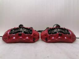 AUDI Audi RS7 A7 4G8 front brake caliper set 4G0615107C brake caliper front set — thumbnail 2