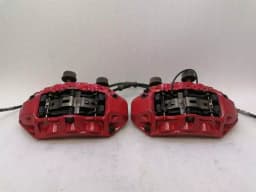 AUDI Audi RS7 A7 4G8 front brake caliper set 4G0615107C brake caliper front set — thumbnail 1