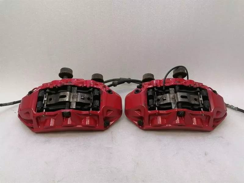 AUDI Audi RS7 A7 4G8 front brake caliper set 4G0615107C brake caliper front set